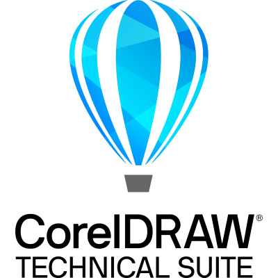 CorelDRAW Technical Suite 2026 3D CAD Business Perpetual License (incl. 1 Yr CorelSure Maintenance)(5-50)