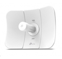 TP-Link CPE605 venkovní CPE (5GHz, 150Mb/s, 23dBi, 1x100Mb/s, 1xPoE)