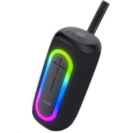 WG - Bluetooth Speaker WG AirFlex PureBeats/black