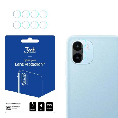 3mk Lens Protection pro Xiaomi Redmi A1 (4ks)