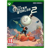 Xbox X hra The Outer Worlds 2 Standard Edition