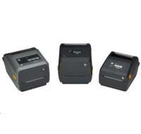 BAZAR - Zebra ZD421d, 8 dots/mm (203 dpi), USB, USB Host, BT (BLE), Ethernet - Rozbaleno