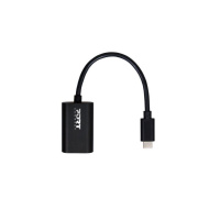 PORT konvertor USB-C / DP (displej port), délka kabelu 15 cm