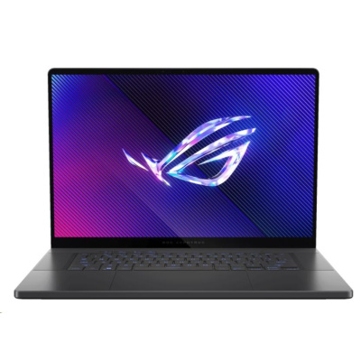 ASUS NTB ROG Zephyrus G16 (GU605MI-NEBULA271W), Ultra 7 155H, 16" 2560 x 1600, 32GB, 1TB SSD, RTX 4070, W11 Home, Grey