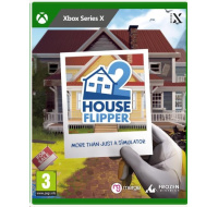 Xbox Series X hra House Flipper 2