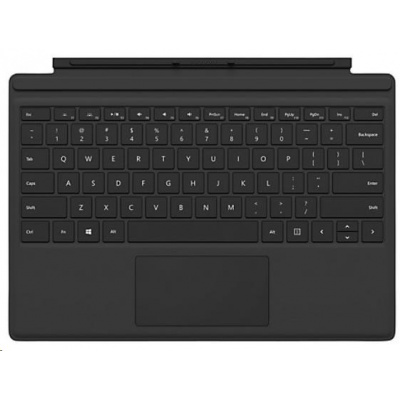 Microsoft Surface Go Typecover Gemini Clr Commer SC Eng Intl Euro Hdwr Commercial BURGUNDY (EN)