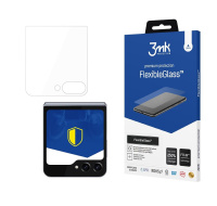 3mk hybridní sklo FlexibleGlass pro Samsung Galaxy Z Flip 6