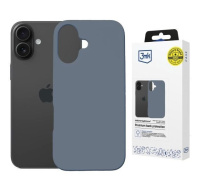 3mk Hardy MagSilicone pro Apple iPhone 16 Plus Ultramarine