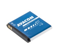 AVACOM baterie do mobilu pro Nokia 8800  Li-Ion 3,7V 570mAh (náhrada BL-5X)