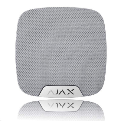 Ajax HomeSiren (8EU) ASP white (38111)