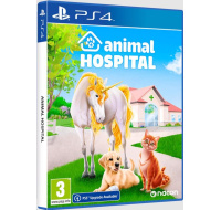 PS4 hra Animal Hospital