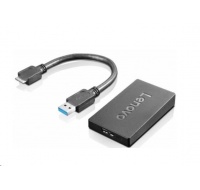 LENOVO adaptér USB 3.0 na DisplayPort