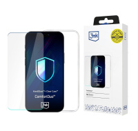 3mk ComfortDuo Clear pro Samsung Galaxy S25 Edge