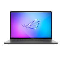 ASUS NTB ROG Zephyrus G16 (GU605CX-NEBULA104X), Ultra 9 285H, 16" 2560x1600, 64GB, 2TB SSD, Intel Arc+RTX, W11 Pro, Gray