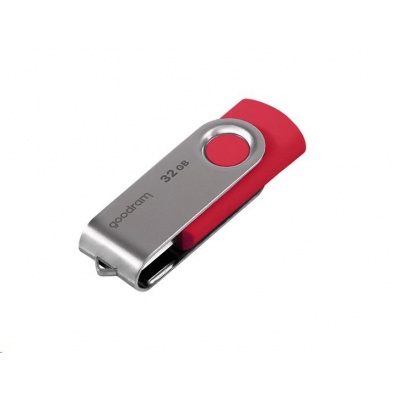 GOODRAM Flash Disk 32GB UTS3, USB 3.0, červená