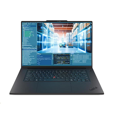 LENOVO NTB ThinkPad P1 Gen 8 - Ultra 7 255H,16" WUXGA IPS,32GB,1TSSD,HDMI,RTX PRO 1000,W11P,3Y Premier
