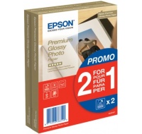 Paper Premium Glossy Photo 10x15 255g/m2 (2x40 sheet) 2 za cenu 1