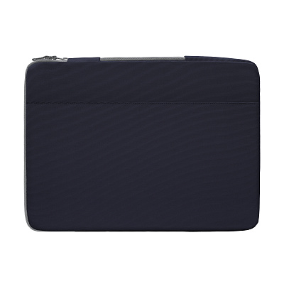 Protective Atmospheric Blue 15-16 Laptop Sleeve EURO