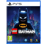 PS5 hra LEGO Batman: Legacy of the Dark Knight