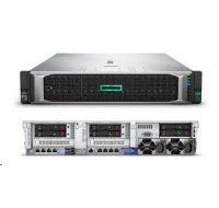 HPE PL DL380g10 4208 (2.1G/8C) 1x32G MR416i-p/4GBssb 8SFF Basic Carrier 800W4x1GFLR EIRCMA NBD333