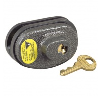 Master Lock Zámek na zbraň 90DSPT