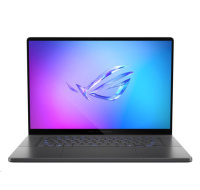 ASUS NTB ROG Zephyrus G16 (GU605CP-NEBULA016X), Ultra 9 285H, 16" 2.5K, 32GB, 1TB SSD, iArc+RTX 5070, W11 Pro, Gray