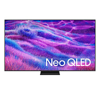 Samsung QE55QN80FA 55" TV, Neo QLED, 4K Ultra HD, Neo Quantum HDR, Tizen, Apple AirPlay, Wi-Fi, Bluetooth, HDMI, USB