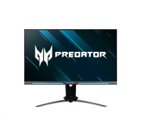 ACER LCD Predator XB273UV3bmiiprzx-27",IPS LED,2560x1440,180Hz,350cd/m2,178°/178°,1ms,HDMI,DP,USB,VESA,REPRO,PIVOT,HDR