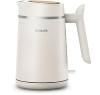 BAZAR - Philips HD9365/10 Eco Conscious Edition rychlovarná konvice, 2200 W, 1.7 l, bílá - Poškozený obal
