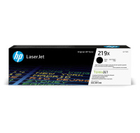 HP 219X High Yield Black Original LaserJet Toner Cartridge (3,200 pages)