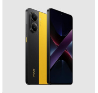 POCO X7 pro 5G 12+256GB EU NFC with charger, Yellow