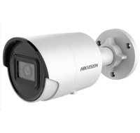 Hikvision DS-2CD2046G2-IU(2.8mm)(C), 4MPix IP Bullet AcuSense kamera; IR 40m, mikrofon