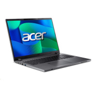 ACER NTB TravelMate P2 16 (TMP216-51-G2-TCO-59U2),i5-120U,16" 1920x1200,16GB,512GB SSD,Intel IrisXe,W11Pro,Gray