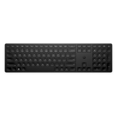 HP 455 Programmable Wireless keyboard CZ-SK