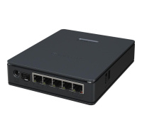 MikroTik E62iUGS-2axD5axT 2,4/5GHz WiFi 6 router hAP ax S