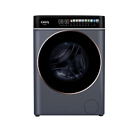 CHiQ Parní pračka 8 kg CHiQ CW086581AX ColorLuxe s barevným displejem + 12 let záruka na motor