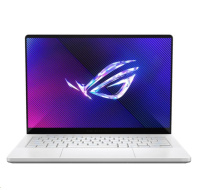 ASUS NTB ROG Zephyrus G14 (GA403UV-NEBULA021W), R9-8945HS, 14" 2880 x 1800, 32GB, 1TB SSD, RTX 4060, W11 Home, White