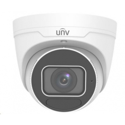 Uniview IPC3634SB-ADZK-I0  4Mpix, 25sn/s, H.265,obj. 2,7-13,5 mm (98,3-31,4°), PoE, IR 40m, ROI, WDR 120dB, 3DNR, IP67