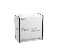 CANON TONER T15 černý pro i-SENSYS X 1861P, 1871P (42 000 str.)