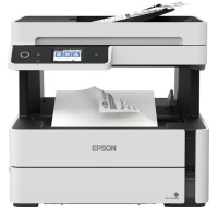 BAZAR - EPSON tiskárna ink EcoTank Mono M3170, 4v1, A4, 39ppm, USB, Wi-Fi, Duplex, ADF - Poškozen obal