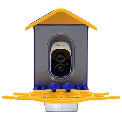 Camouflage EZ BirdFeeder Go 2