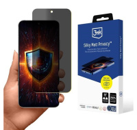3mk Silky Matt Privacy pro Oppo Reno 14 Pro