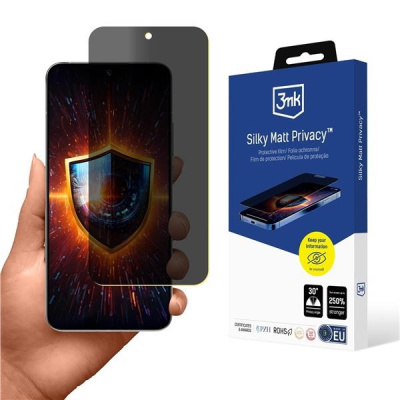 3mk Silky Matt Privacy pro Oppo Reno 14 Pro
