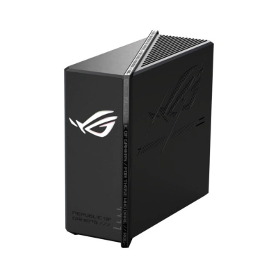 ASUS Herní Router ROG Strix GS-BE18000, 3-pásmový WiFi7 Router, 1x WAN, 7x LAN, AiMesh