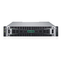 HPE MSA 2060 SFF 2x16Gb FC 4p Array