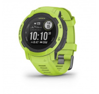 Garmin GPS sportovní hodinky Instinct 2, Electric Lime