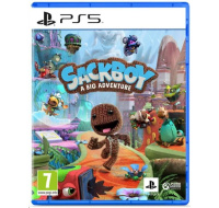 PS5 hra Sackboy A Big Adventure!