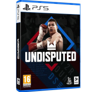 PS5 hra Undisputed Standard Edition