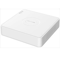 Hikvision DS-7104NI-Q1/4P(D), 4 kanálový NVR pro IP kamery (40Mb/60Mb); PoE