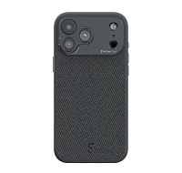ShiftCam S.Mount obal na iPhone 17 Pro Max, tmavě šedý